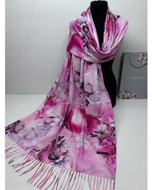 ПАЛАНТИН СОСТАВ: 100% КАШЕМИР РАЗМЕР: 70Х180