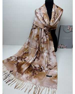 ПАЛАНТИН СОСТАВ: 100% КАШЕМИР РАЗМЕР: 70Х180