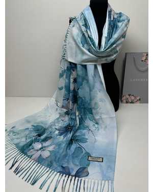 ПАЛАНТИН СОСТАВ: 100% КАШЕМИР РАЗМЕР: 70Х180