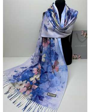 ПАЛАНТИН СОСТАВ: 100% КАШЕМИР РАЗМЕР: 70Х180