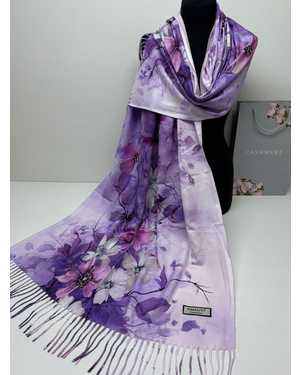 ПАЛАНТИН СОСТАВ: 100% КАШЕМИР РАЗМЕР: 70Х180