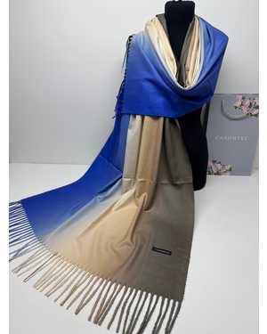 ПАЛАНТИН СОСТАВ: 100% КАШЕМИР РАЗМЕР: 80Х180СМ