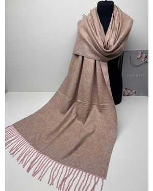 ПАЛАНТИН СОСТАВ: 100% КАШЕМИР РАЗМЕР: 80Х180СМ