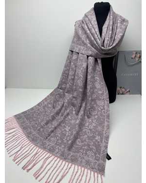 ПАЛАНТИН СОСТАВ: 100% КАШЕМИР РАЗМЕР: 80Х180СМ