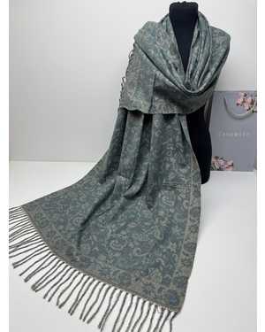 ПАЛАНТИН СОСТАВ: 100% КАШЕМИР РАЗМЕР: 80Х180СМ