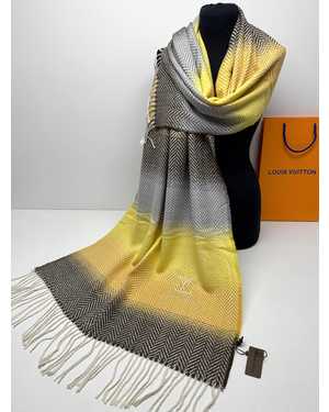 ПАЛАНТИН СОСТАВ: 100% КАШЕМИР РАЗМЕР: 80Х180СМ