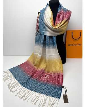 ПАЛАНТИН СОСТАВ: 100% КАШЕМИР РАЗМЕР: 80Х180СМ