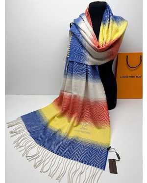 ПАЛАНТИН СОСТАВ: 100% КАШЕМИР РАЗМЕР: 80Х180СМ