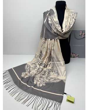 ПАЛАНТИН СОСТАВ: 100% КАШЕМИР РАЗМЕР: 80Х180СМ