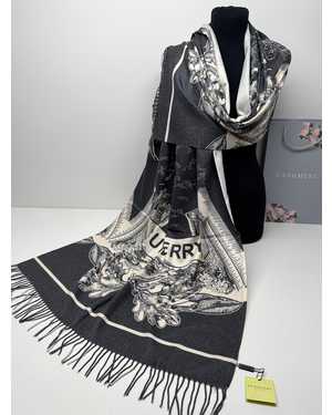 ПАЛАНТИН СОСТАВ: 100% КАШЕМИР РАЗМЕР: 80Х180СМ