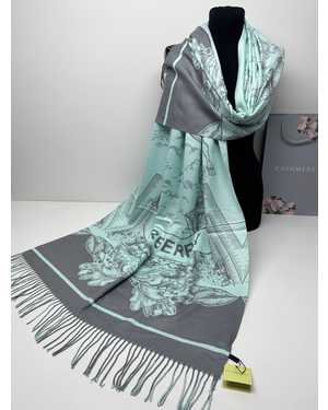 ПАЛАНТИН СОСТАВ: 100% КАШЕМИР РАЗМЕР: 80Х180СМ