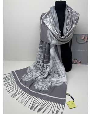 ПАЛАНТИН СОСТАВ: 100% КАШЕМИР РАЗМЕР: 80Х180СМ