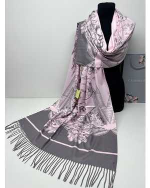 ПАЛАНТИН СОСТАВ: 100% КАШЕМИР РАЗМЕР: 80Х180СМ