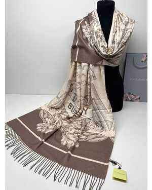 ПАЛАНТИН СОСТАВ: 100% КАШЕМИР РАЗМЕР: 80Х180СМ