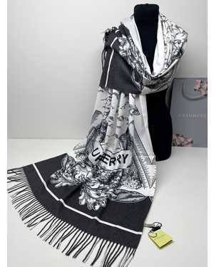 ПАЛАНТИН СОСТАВ: 100% КАШЕМИР РАЗМЕР: 80Х180СМ