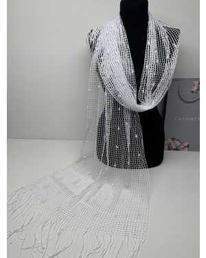 ШАРФ СОСТАВ: 100% ПОЛИЭСТЕР РАЗМЕР: 70Х180