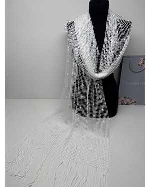 ШАРФ СОСТАВ: 100% ПОЛИЭСТЕР РАЗМЕР: 70Х180