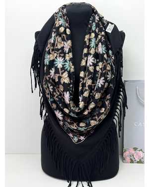 ПЛАТКИ СОСТАВ: 100% КАШЕМИР РАЗМЕР: 120Х120