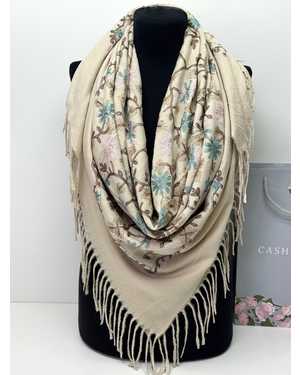 ПЛАТКИ СОСТАВ: 100% КАШЕМИР РАЗМЕР: 120Х120