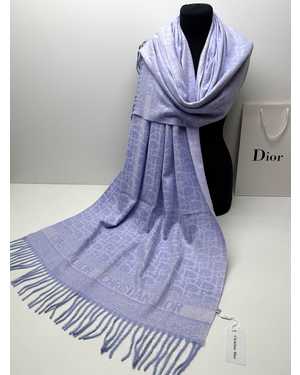 ПАЛАНТИН СОСТАВ: 65% КАШЕМИР;35% ШЕЛК РАЗМЕР: 80Х180СМ