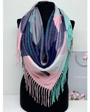 ПЛАТКИ СОСТАВ: 100% КАШЕМИР РАЗМЕР: 110Х110