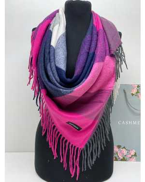 ПЛАТКИ СОСТАВ: 100% КАШЕМИР РАЗМЕР: 110Х110