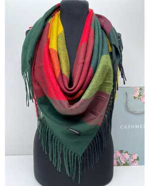 ПЛАТКИ СОСТАВ: 100% КАШЕМИР РАЗМЕР: 110Х110