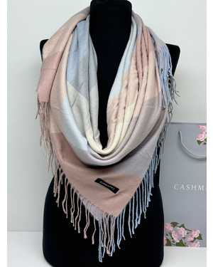 ПЛАТКИ СОСТАВ: 100% КАШЕМИР РАЗМЕР: 110Х110