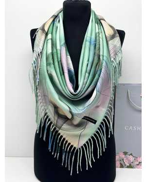 ПЛАТКИ СОСТАВ: 100% КАШЕМИР РАЗМЕР: 110Х110