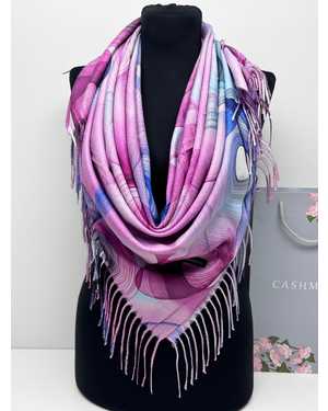 ПЛАТКИ СОСТАВ: 100% КАШЕМИР РАЗМЕР: 110Х110