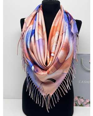 ПЛАТКИ СОСТАВ: 100% КАШЕМИР РАЗМЕР: 110Х110