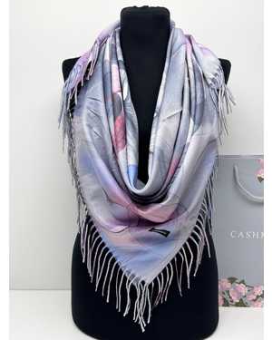 ПЛАТКИ СОСТАВ: 100% КАШЕМИР РАЗМЕР: 110Х110