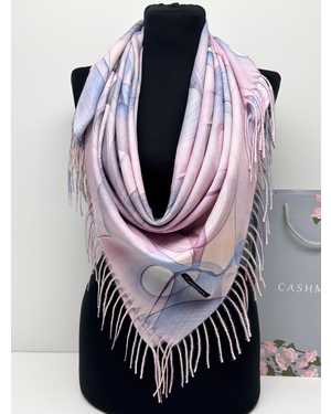 ПЛАТКИ СОСТАВ: 100% КАШЕМИР РАЗМЕР: 110Х110