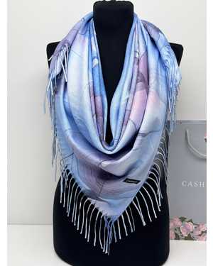 ПЛАТКИ СОСТАВ: 100% КАШЕМИР РАЗМЕР: 110Х110