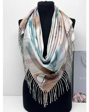 ПЛАТКИ СОСТАВ: 100% КАШЕМИР РАЗМЕР: 110Х110