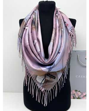 ПЛАТКИ СОСТАВ: 100% КАШЕМИР РАЗМЕР: 110Х110