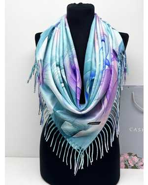 ПЛАТКИ СОСТАВ: 100% КАШЕМИР РАЗМЕР: 110Х110