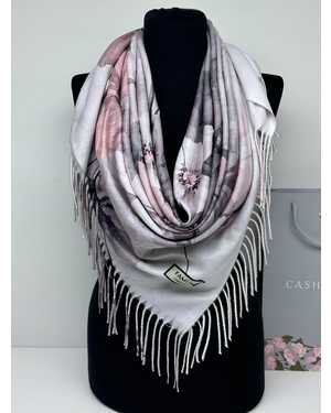 ПЛАТКИ СОСТАВ: 100% КАШЕМИР РАЗМЕР: 110Х110