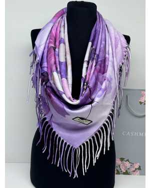 ПЛАТКИ СОСТАВ: 100% КАШЕМИР РАЗМЕР: 110Х110