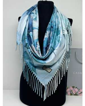 ПЛАТКИ СОСТАВ: 100% КАШЕМИР РАЗМЕР: 110Х110