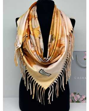 ПЛАТКИ СОСТАВ: 100% КАШЕМИР РАЗМЕР: 110Х110