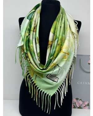 ПЛАТКИ СОСТАВ: 100% КАШЕМИР РАЗМЕР: 110Х110