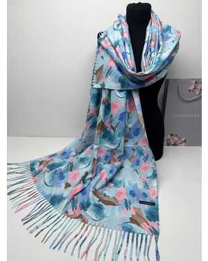 ПАЛАНТИН СОСТАВ: 100% КАШЕМИР РАЗМЕР: 80Х180СМ