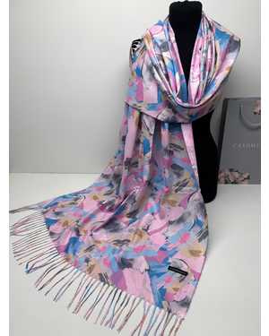 ПАЛАНТИН СОСТАВ: 100% КАШЕМИР РАЗМЕР: 80Х180СМ