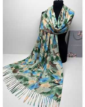 ПАЛАНТИН СОСТАВ: 100% КАШЕМИР РАЗМЕР: 80Х180СМ