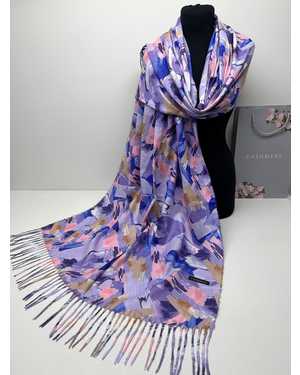 ПАЛАНТИН СОСТАВ: 100% КАШЕМИР РАЗМЕР: 80Х180СМ