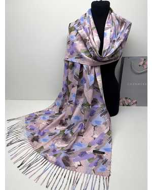 ПАЛАНТИН СОСТАВ: 100% КАШЕМИР РАЗМЕР: 80Х180СМ