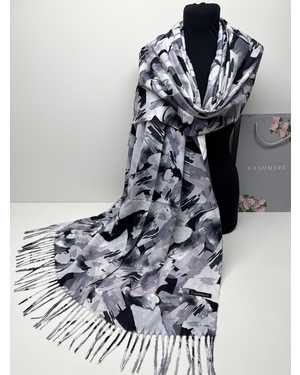 ПАЛАНТИН СОСТАВ: 100% КАШЕМИР РАЗМЕР: 80Х180СМ