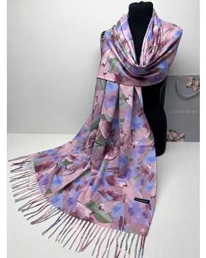 ПАЛАНТИН СОСТАВ: 100% КАШЕМИР РАЗМЕР: 80Х180СМ