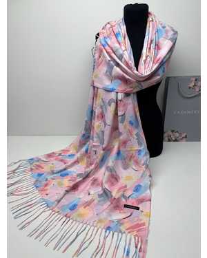 ПАЛАНТИН СОСТАВ: 100% КАШЕМИР РАЗМЕР: 80Х180СМ